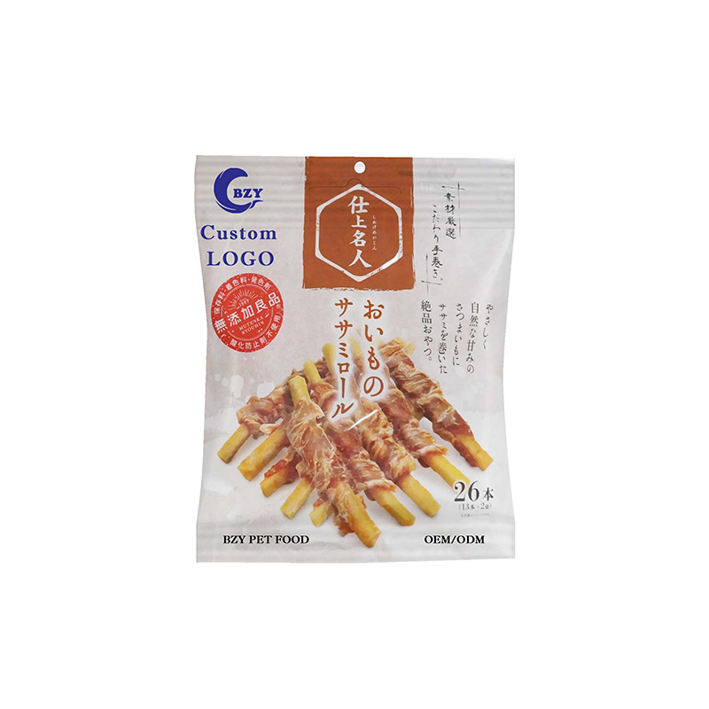 6.3oz (180g) Pouch Chicken &amp; Sweet Potato Dog Treats