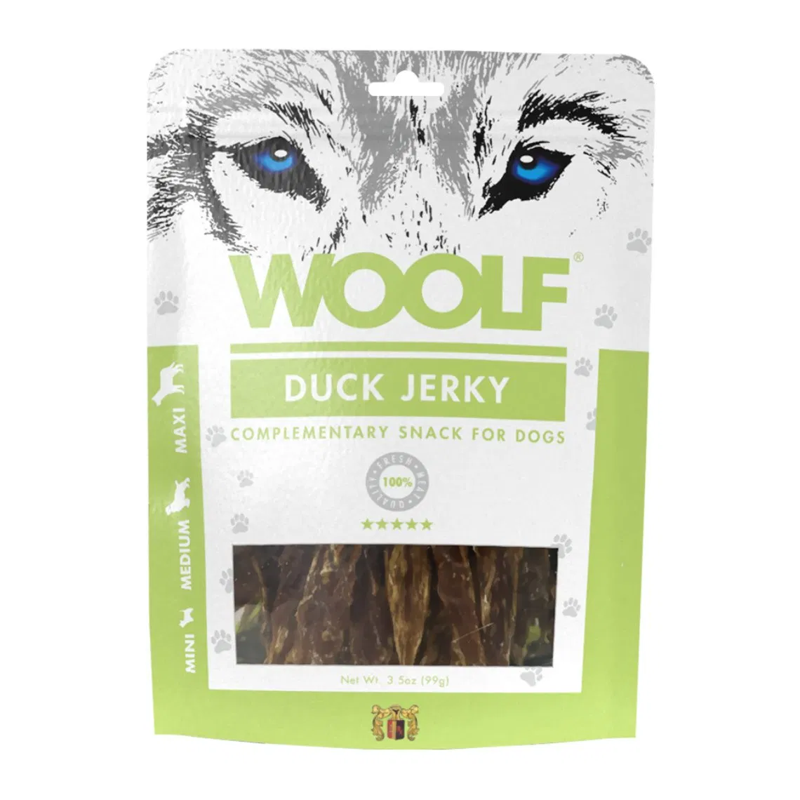 High-Protein Grain-Free Chicken Jerky Dog Snacks Pet Treats for Digestive Health
