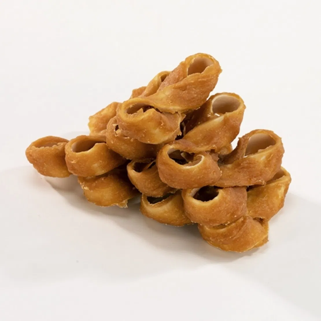 High-Protein &amp; Grain-Free - Pet Snacks Crunchy Chicken Jerky Dog Treats