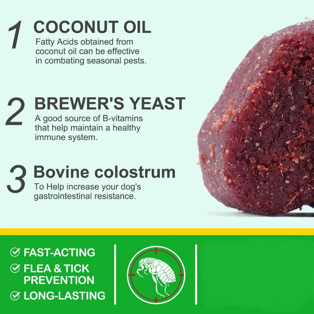 Soft Chews Product View