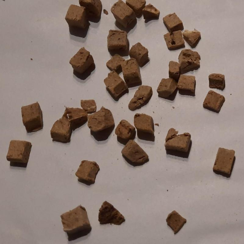 OEM/ODM, Best Selling 100% Beef Liver Freeze-Dried 2.5oz (71g) Training Dog Treats