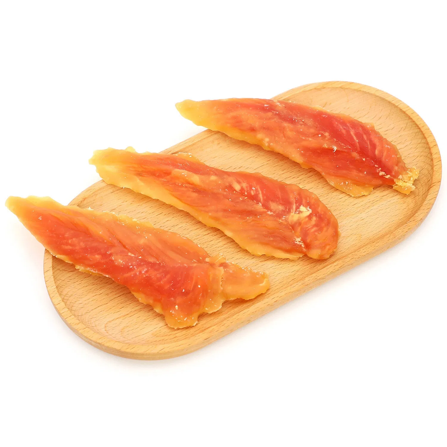 Pure Natural Organic Low Fat High Protein Chicken/Duck/Beef Breast Jerky Wholesale Pet Treats Dog Chew