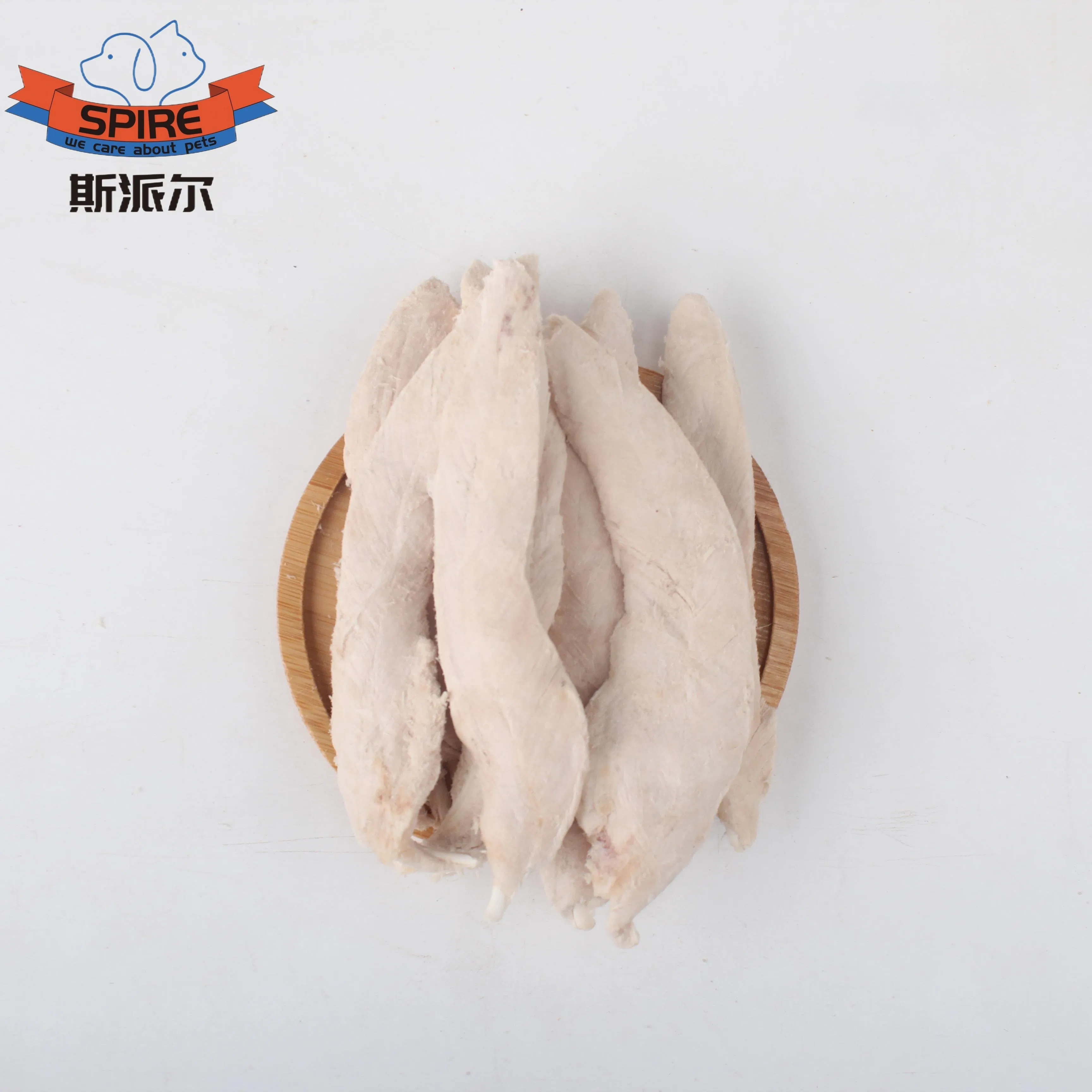 Pet Snacks Bulk Freeze Dried Chicken Breast Freeze Dried Dog Snacks Dog Food Cat Treats