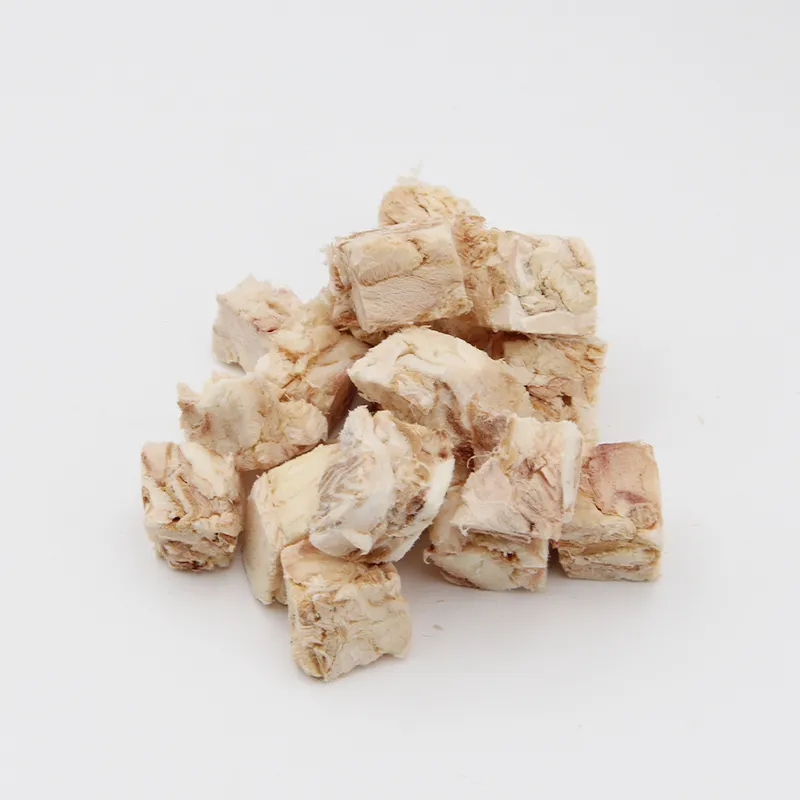 Diced Codfish Pet Treat