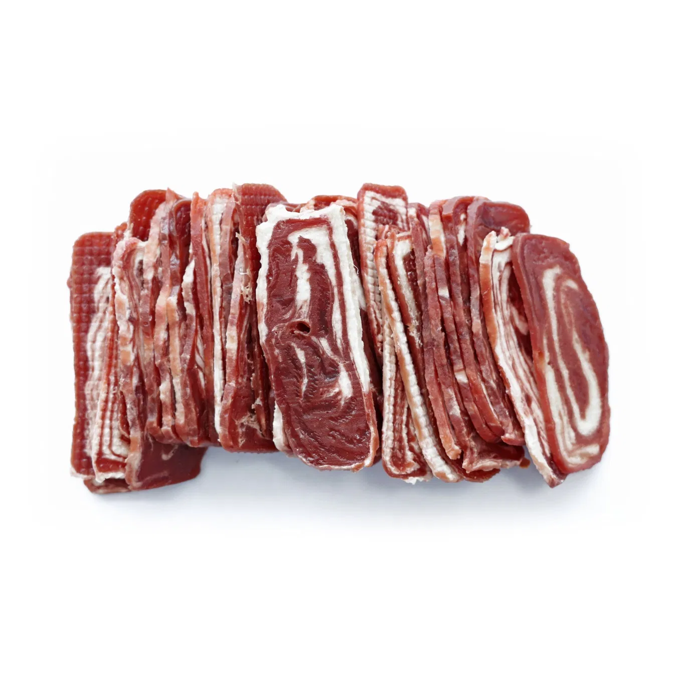 OEM Duck Beef Flavor Hemp Calming Support for Dog Snacks Pet Treats