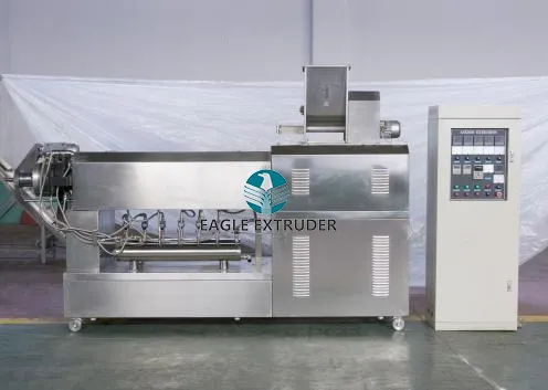 DP100 Single screw extruder