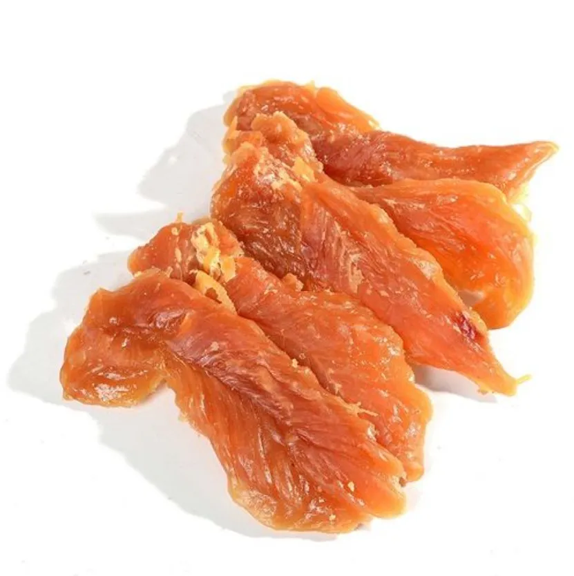 Chicken Jerky Detail