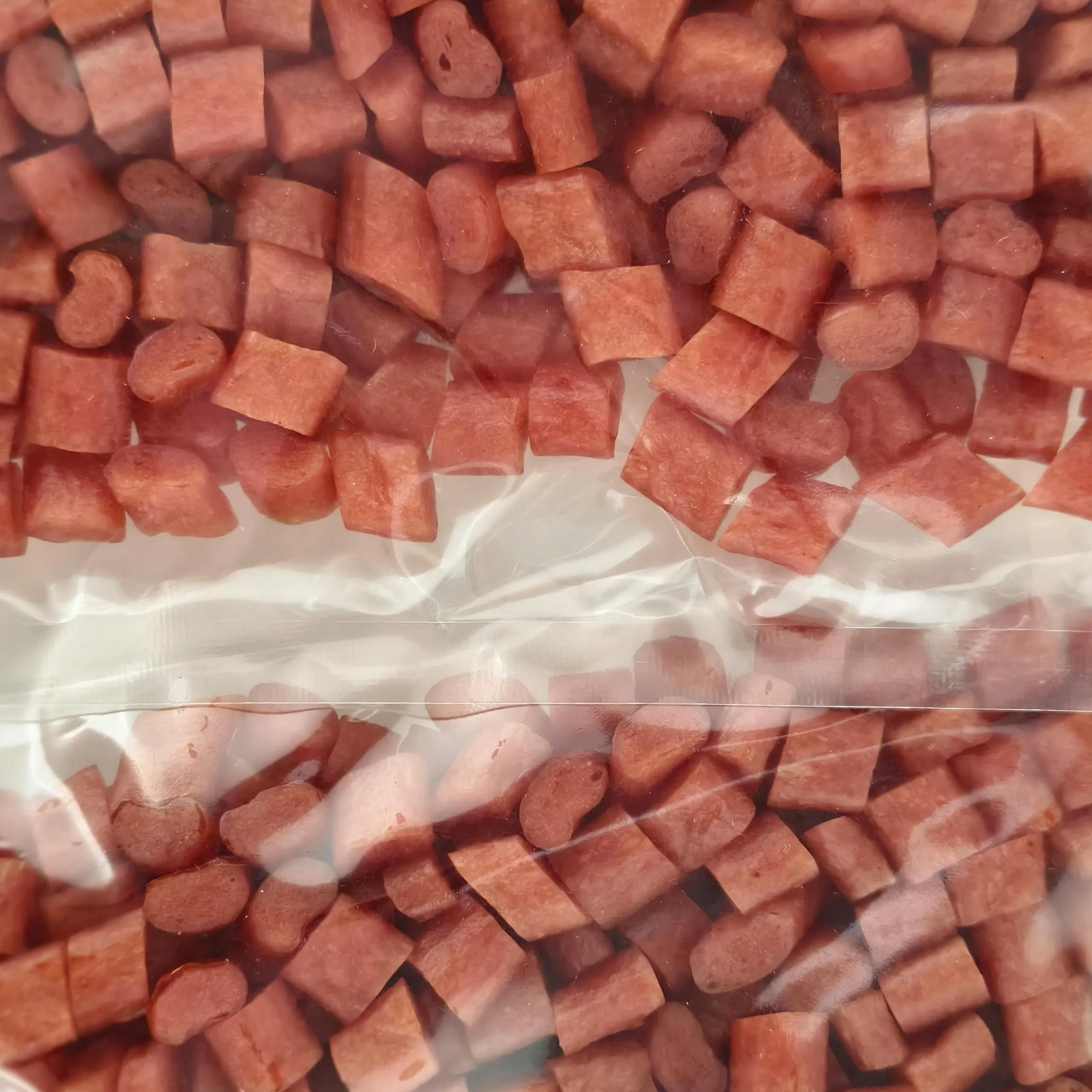 Bite-Sized Training Reward and Interactive Pet Treats