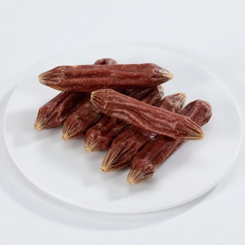 All-Natural Pet Treats Sausages Organic Chicken Hypoallergenic Ideal for Training