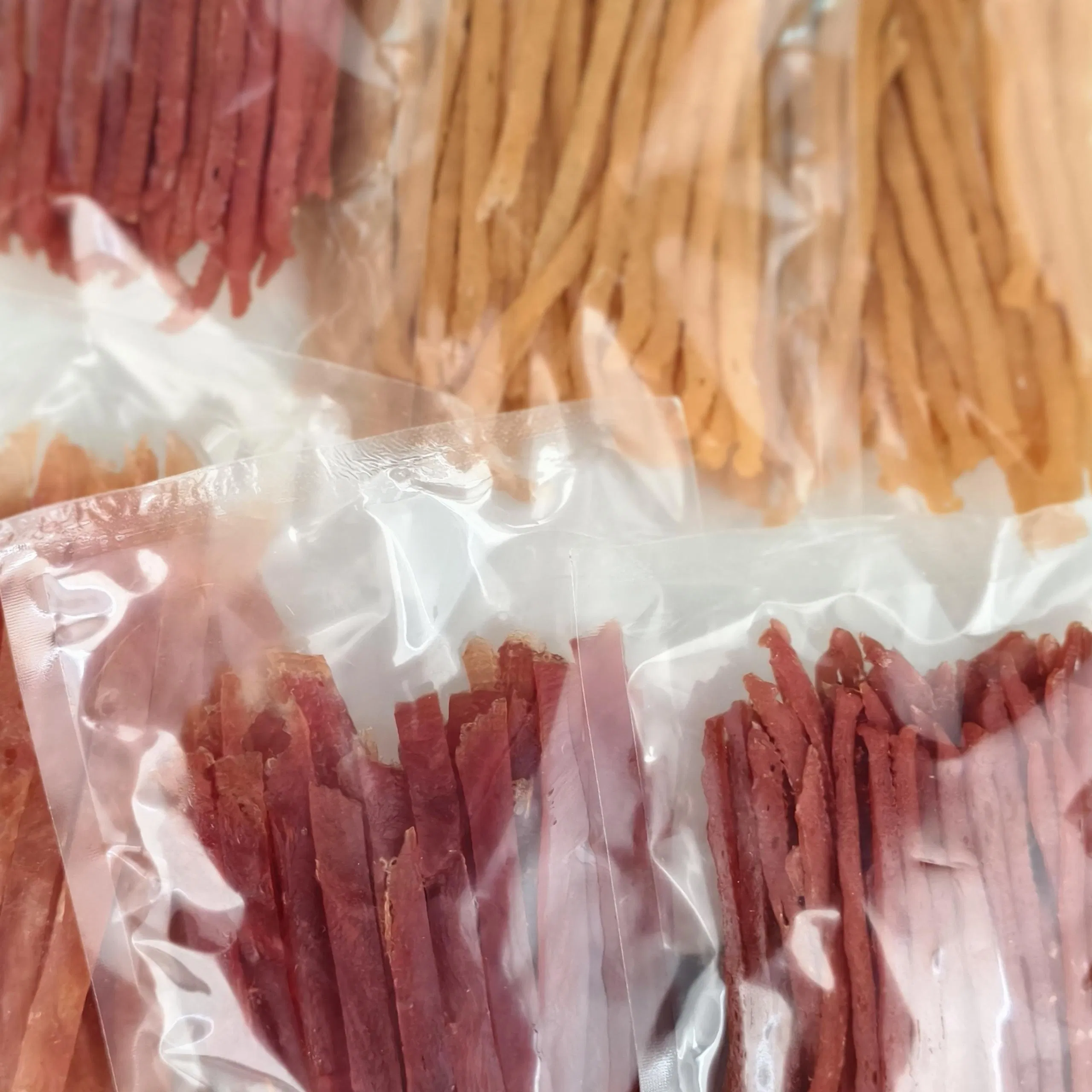 Soft Pet Treats for Dogs High Protein Low Fat No GMO