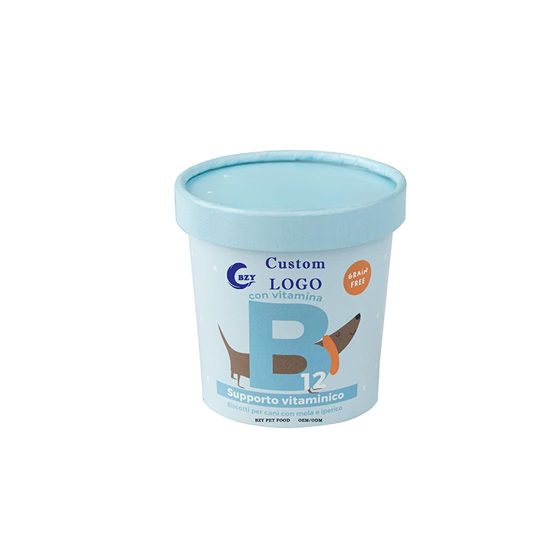 Manufacture OEM/ODM, Natural Cognitive and Digestive Health with Vitamin B12 No Cereals 3.5oz (100g) Dog Treats