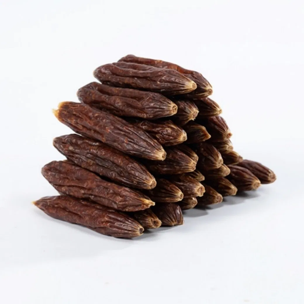 Premium Dog Sausages Real Chicken &amp; Beef Grain-Free High Protein Pet Treats