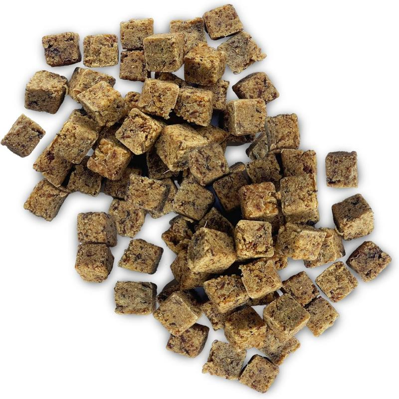 Natural Training Treat Cubits with Chicken 3.5 (99g) Dog Treats