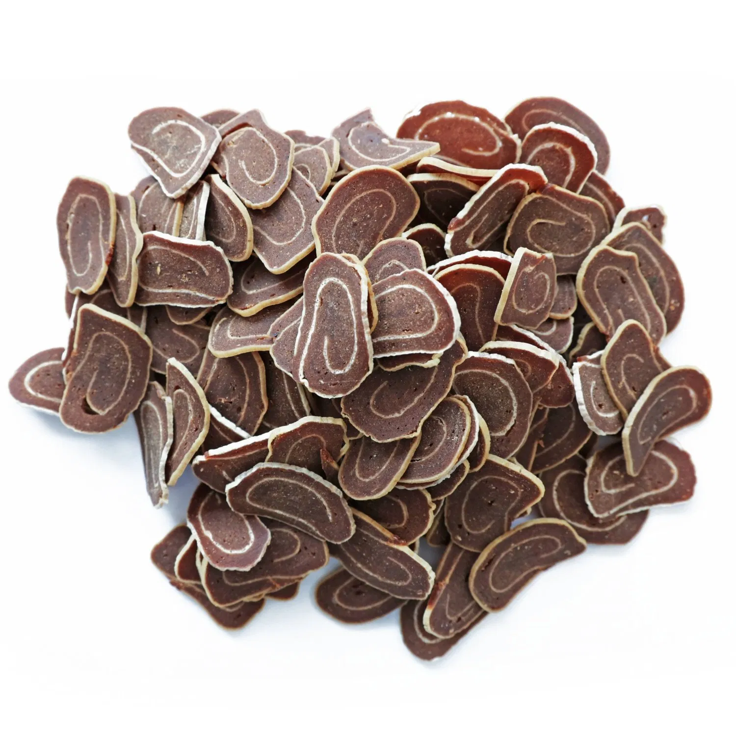 Premium Crunchy Food Chicken - Layered Pet Sandwiches Treats for Dog