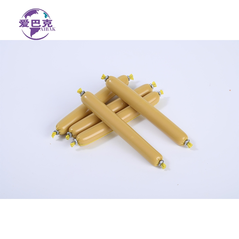 15g Pet Food Sausage Treats for Healthy Skin and Coat