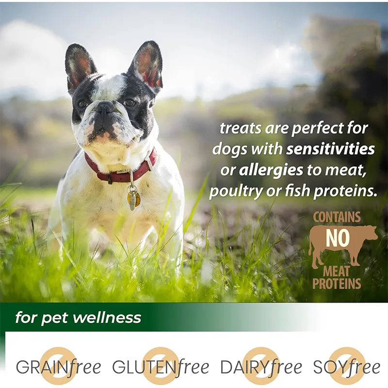 Apple Flavor Dog Treats 5