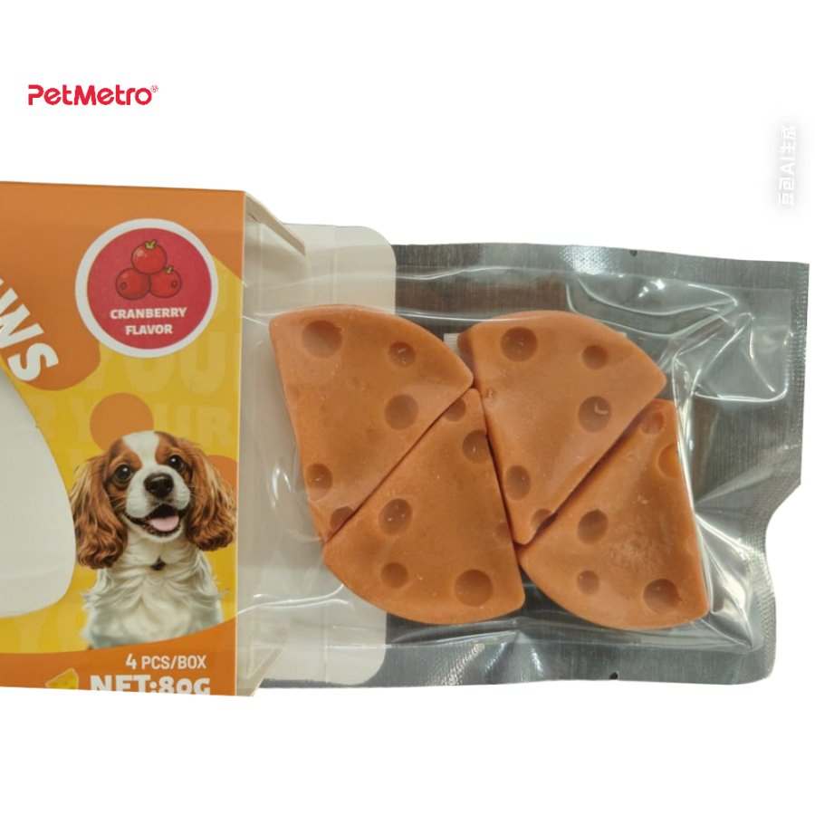 Cat Snack Designed for Chewing Made From Pure Cheese and Natural Ingredients Cat Cheese Treats