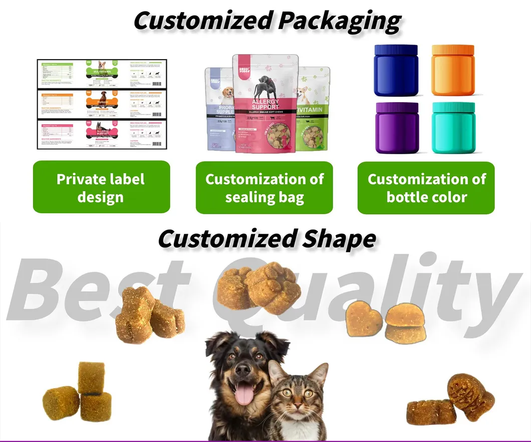 Quality Pet Health Products