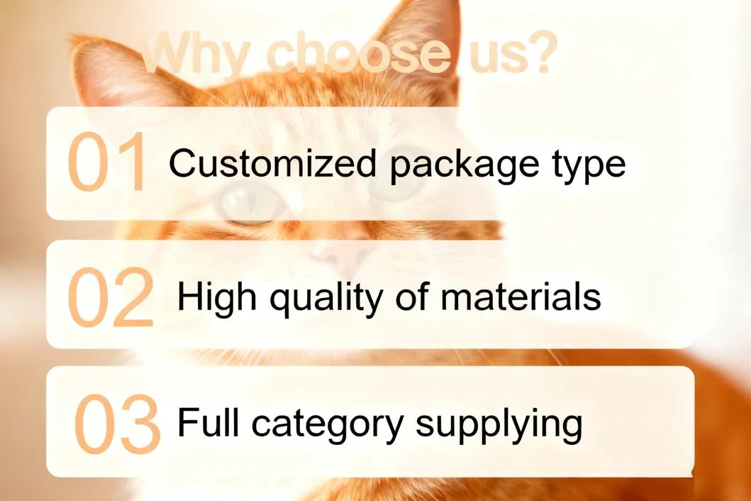 Pet Snack Production