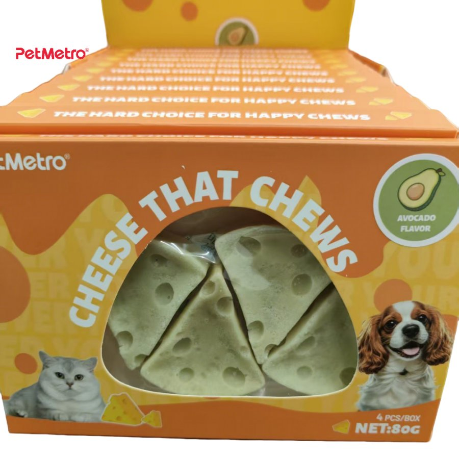Cat Snack Designed for Chewing Made From Pure Cheese and Natural Ingredients Cat Cheese Treats