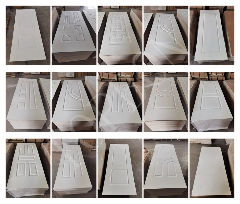 Moulded Door Skin Design