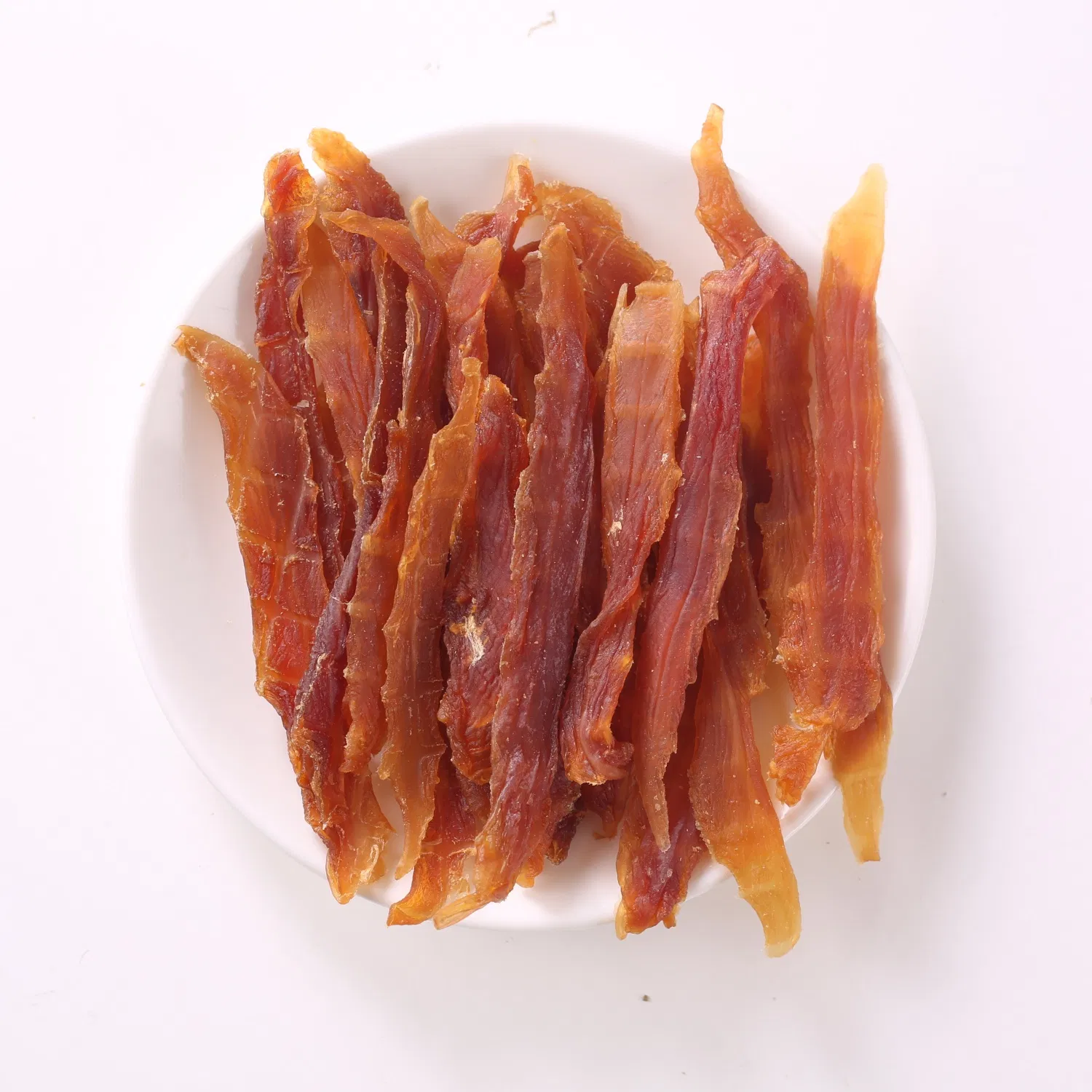 Probiotic-Rich for Digestive Health Pet Treats Oven-Dried Beef Tripe Food