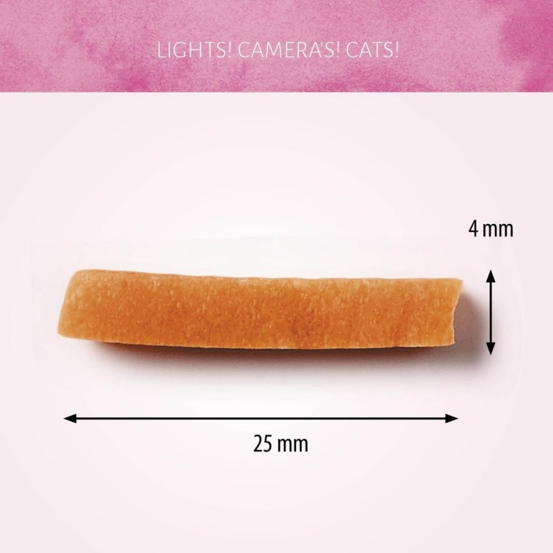 All Natural Flaked Whitefish Flavor 1.8oz (50g) Soft Cat Treats