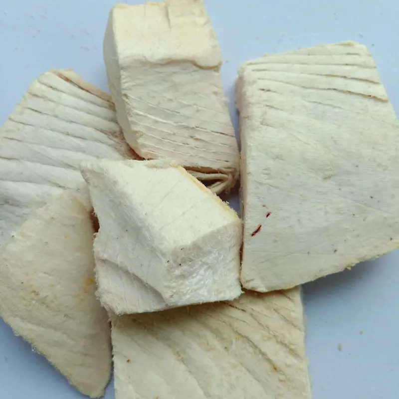 Freeze-Dried Tuna
