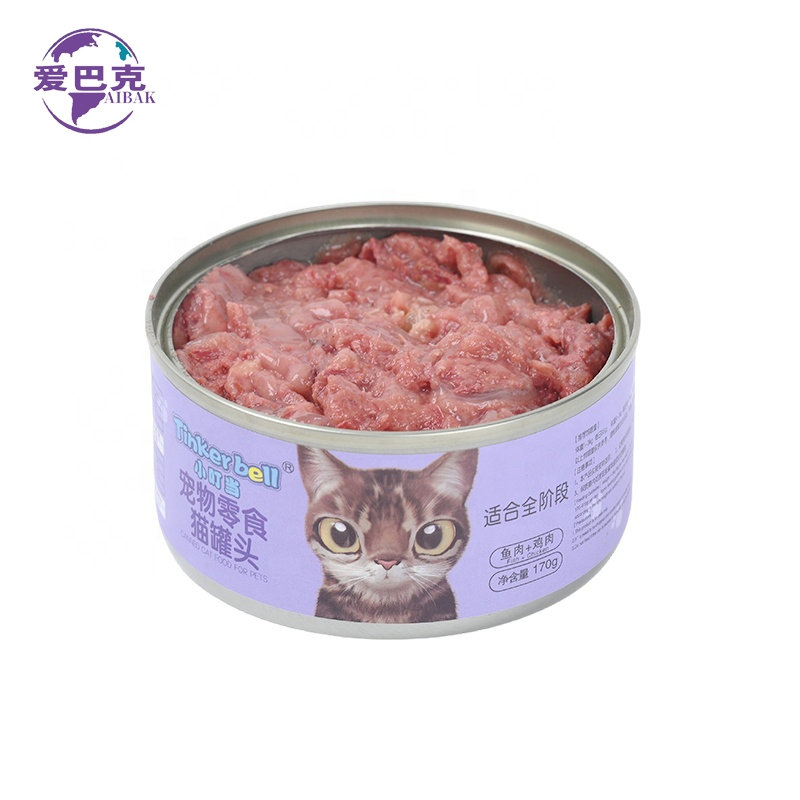 Delicious Pet Snacks: High Protein Cat Treats with Meat Flavors