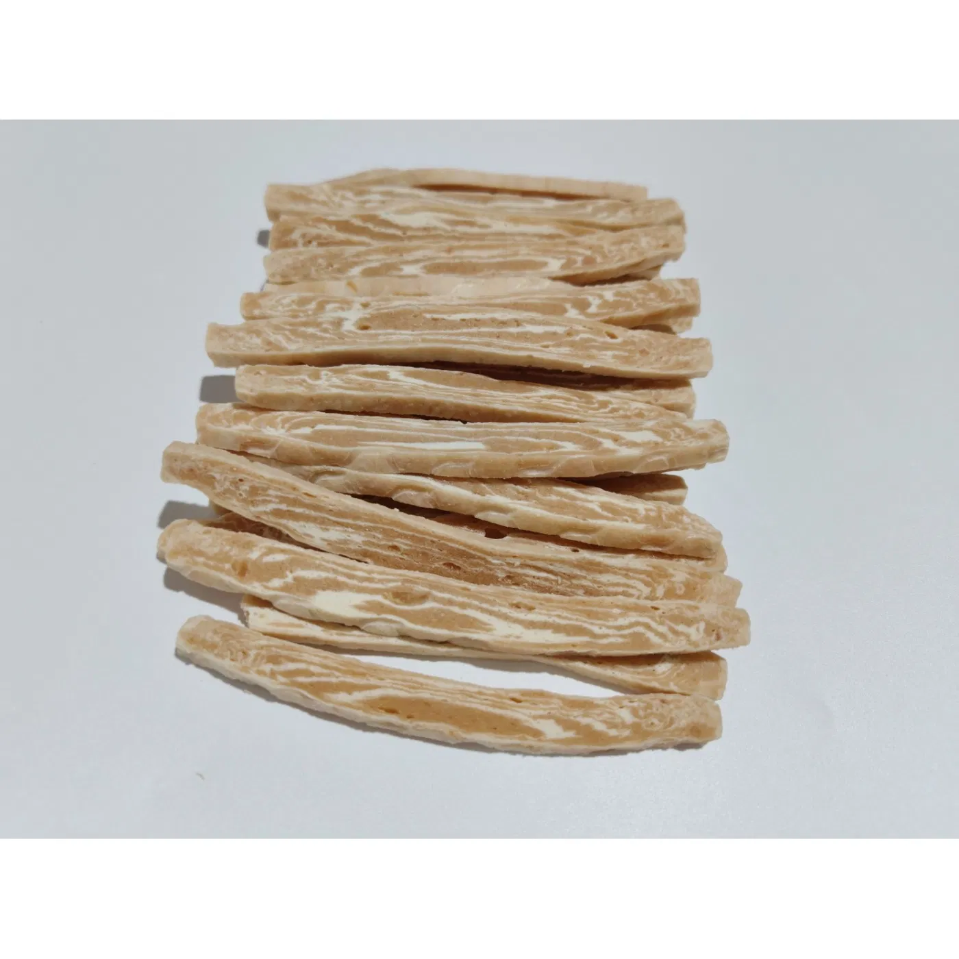 Hypoallergenic Meatball Formula Pet Snacks Streaky Beef Coins Treats for Dog