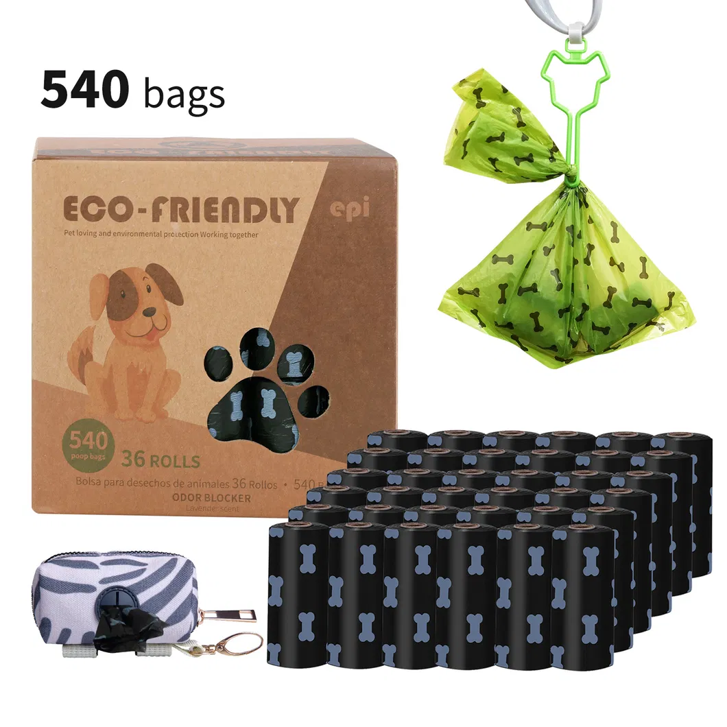 Extra Thick Pet Bags