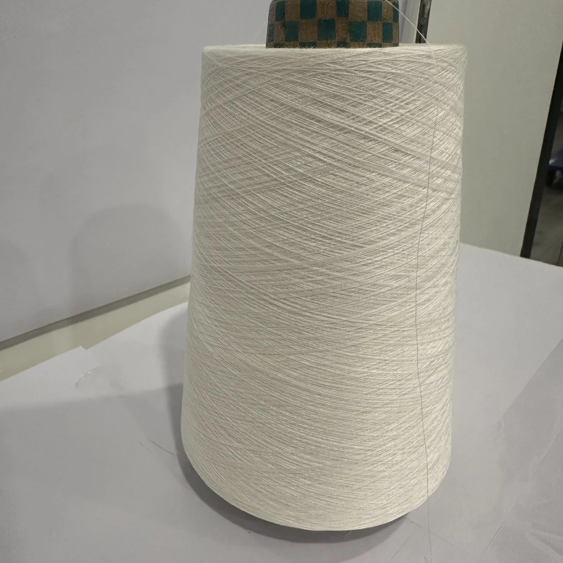 No Irritation to The Skin with Modacrylic/Cotton 75/25 21s