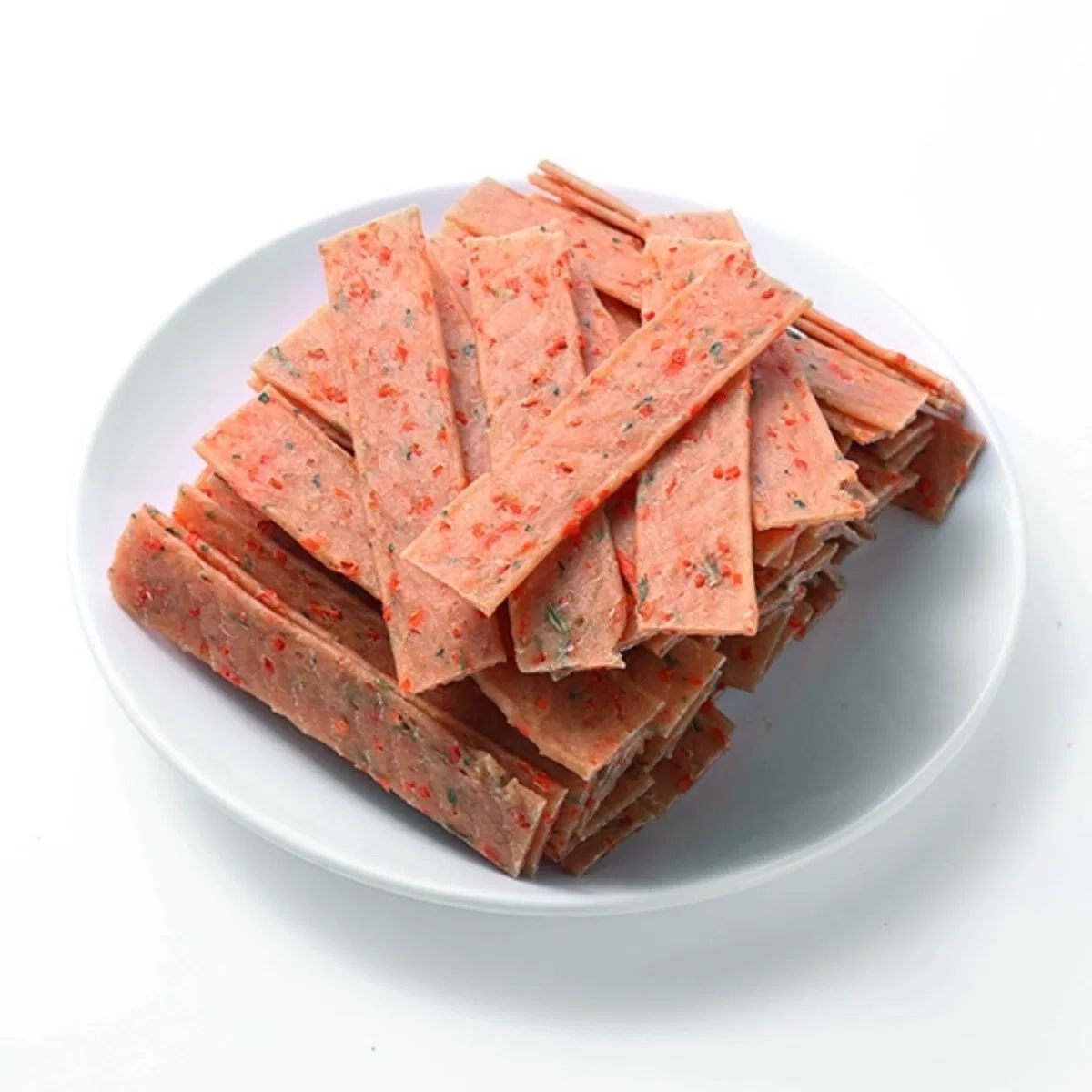 Low Fat High Protein Duck Jerky Pet Treats for Dog