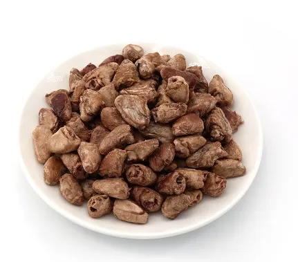 Freeze-Dried Chicken Heart