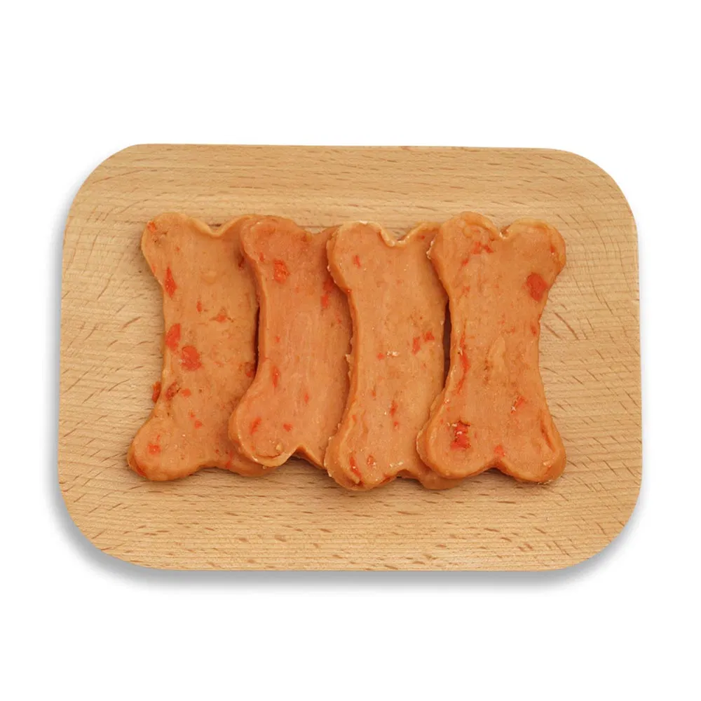 Gourmet Pet Treats Personalized Shapes Crunchy Snacks for Furry Friends