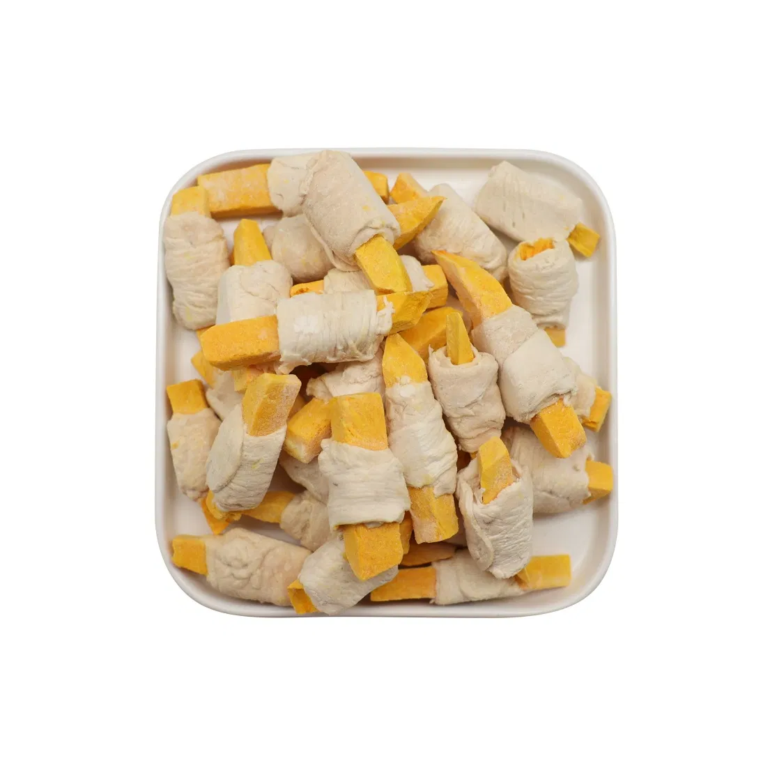 Premium Organic Fish Treats for Healthy Pet Snack Lovers