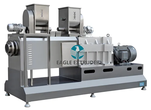 DP65-III Four screw extruder