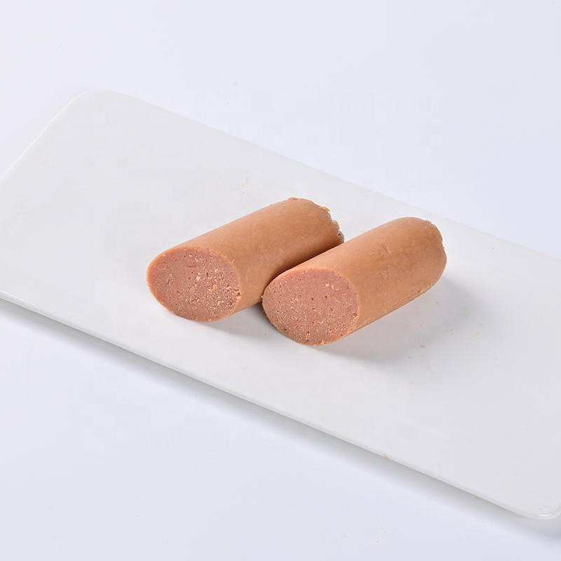 Pet Food Ham Sausage Pet Snacks Natural Pet Treats Sausage for Dog Cat