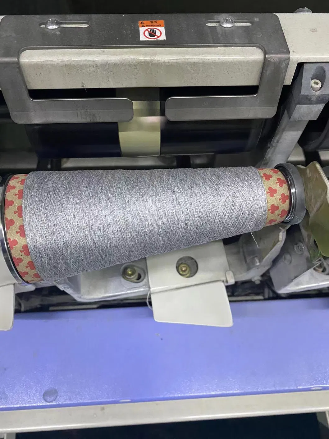 Modacrylic Viscose Yarn 2