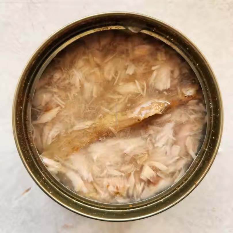 Pet Canned Wholesale Dogs Canned High Protein Omega3 None Grain Pet Treats in Gravy Can