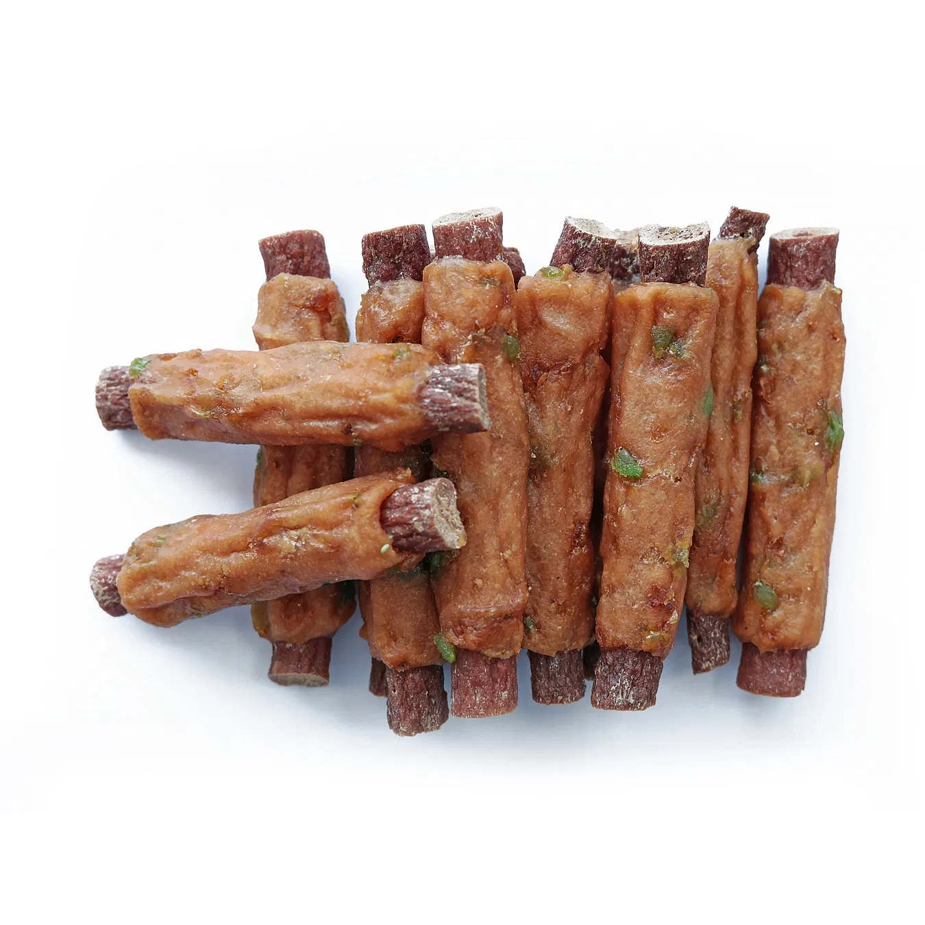 Wholesale Dog Snacks Golden Retriever Training Reward Chicken Duck Meat Pet Treats