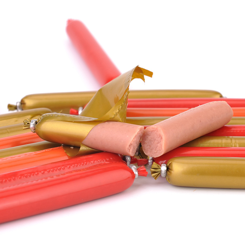 Dog Sausages Pet Treats Healthy Functional Training Reward Treats