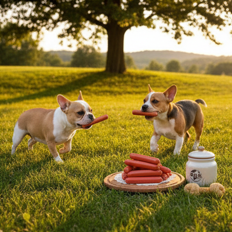 15g Pet Treats for Joint Health and Digestive Support