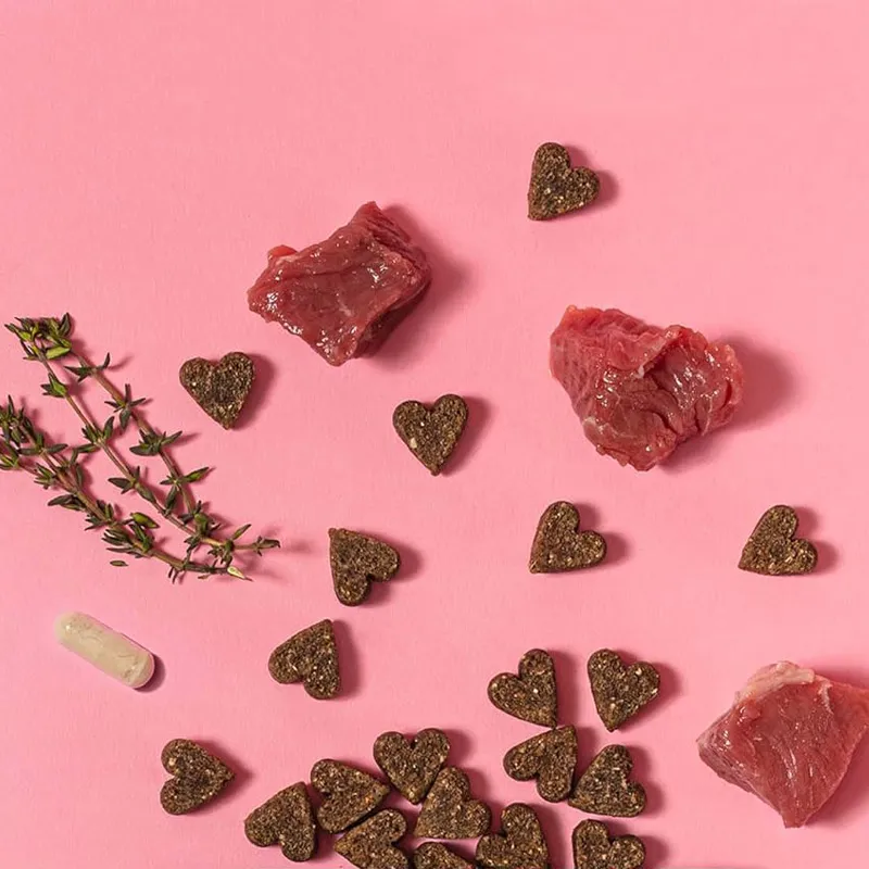 Beef Treat Display 1