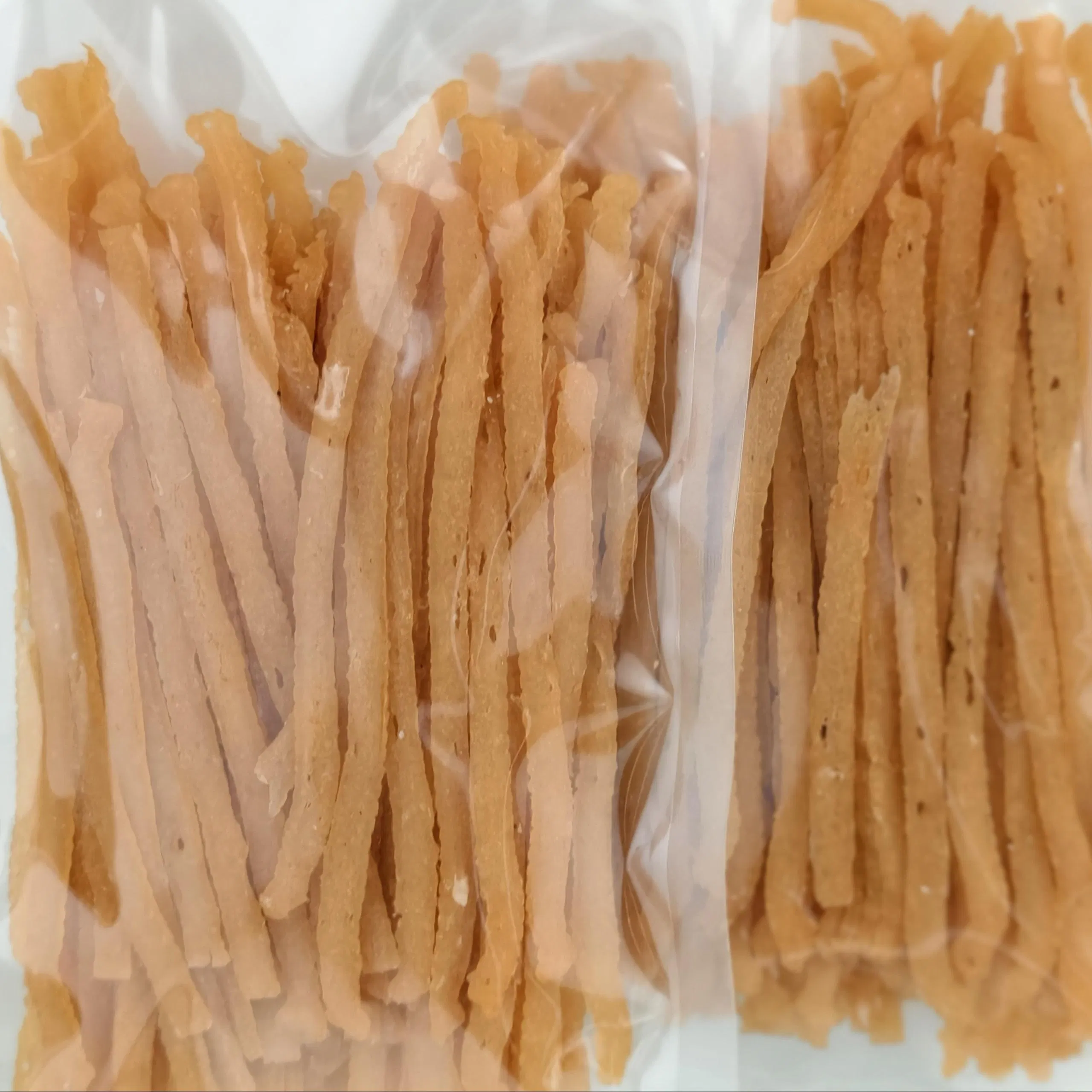 Soft &amp; Chewy Cod Strips Healthy Dog Treats Slow Cooked Cod