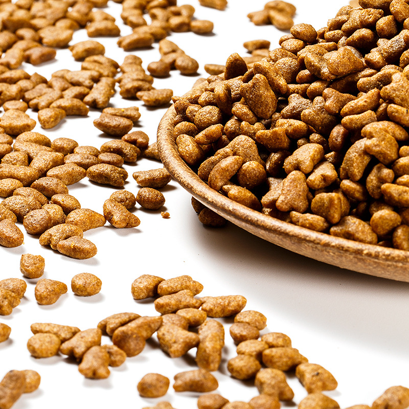 Highly Nutritious and Multi-Flavored Puppy Kibble Without Chicken