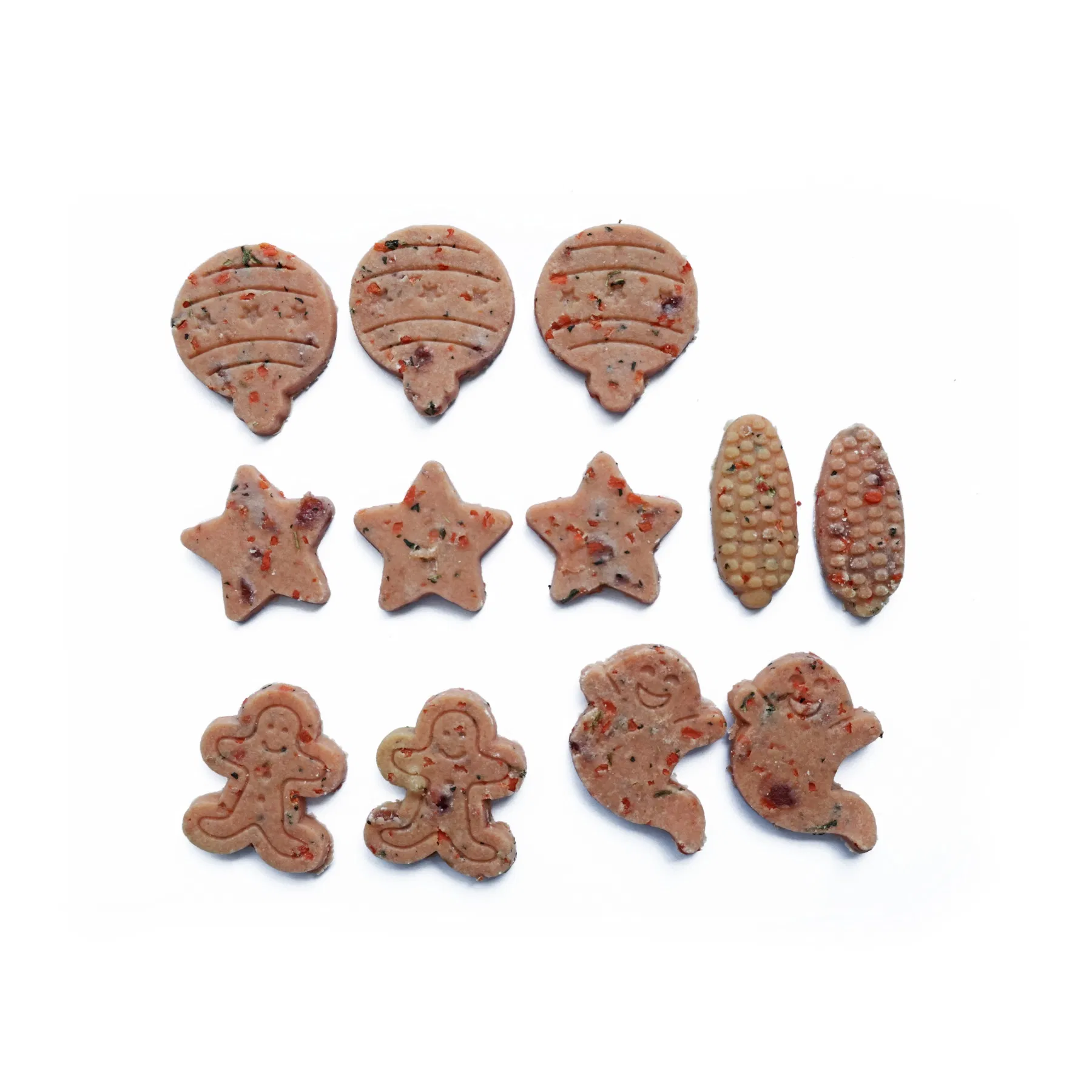 Carnival Pet Treats - Crunchy Chicken Chips for Dog Snacks