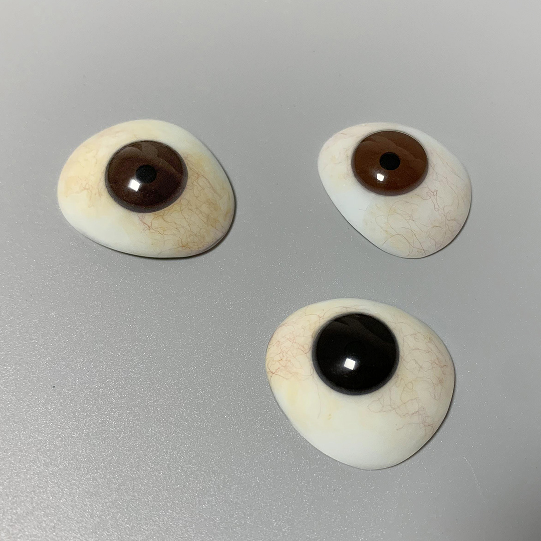 Eyeshare Lensescolor Contact Lenses Display Shelf Contact Lens Board Prosthetic Eyes Glass Eye Ocular Prosthesis Lensa Kontak