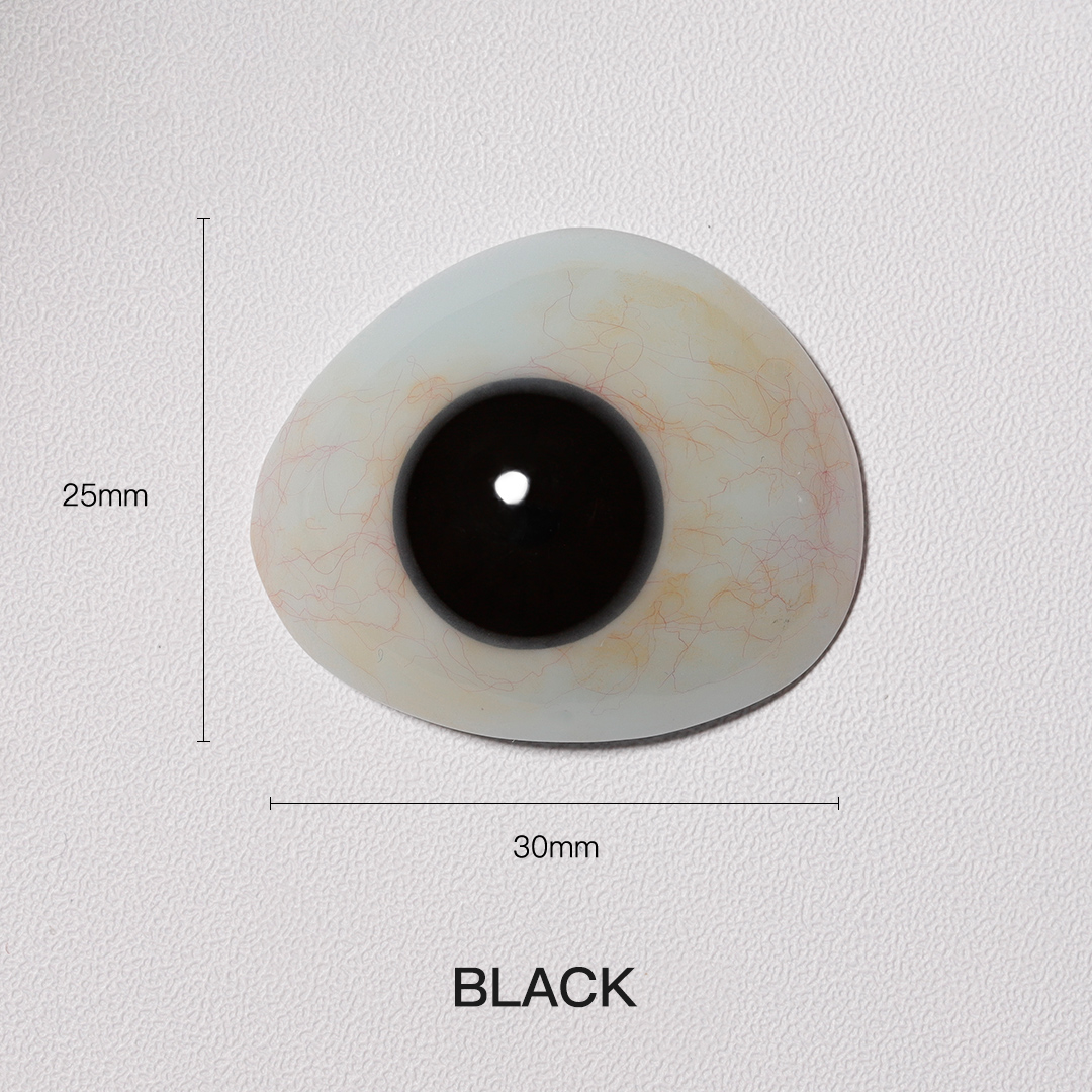 Eyeshare Lensescolor Contact Lenses Display Shelf Contact Lens Board Prosthetic Eyes Glass Eye Ocular Prosthesis Lensa Kontak