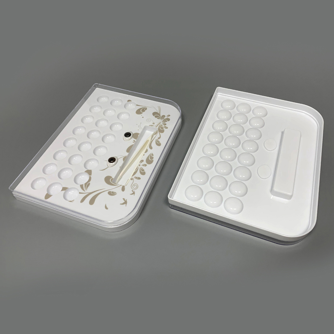 Contact Lenses Display Shelf Contact Lens Prosthetic Eyes Glass Eye Ocular Prosthesis Lentilles De Contact De Couleur Display